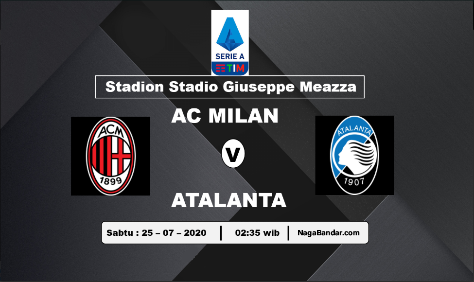 Prediksi AC Milan Vs Atalanta